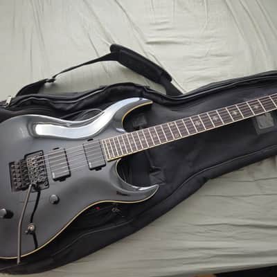 Washburn Renegade WM24V Pro-e (Floyd Rose 1000!) image 9