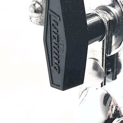 Ludwig vintage 76-80 #1376 Atlas Snare Drum Stand LASDS-101-R image 10