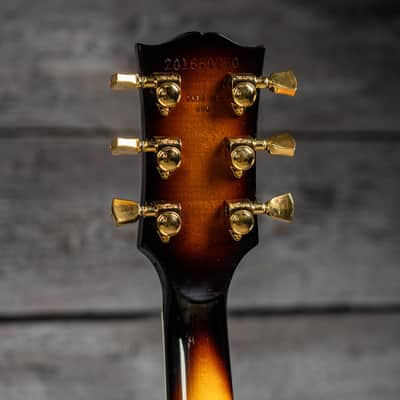 Gibson Les Paul Custom '70s - Tobacco Burst image 11