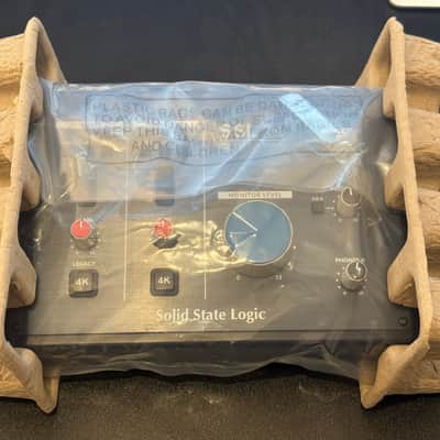SSL 2+ Premium 2-In/4-Out USB Audio Interface image 4