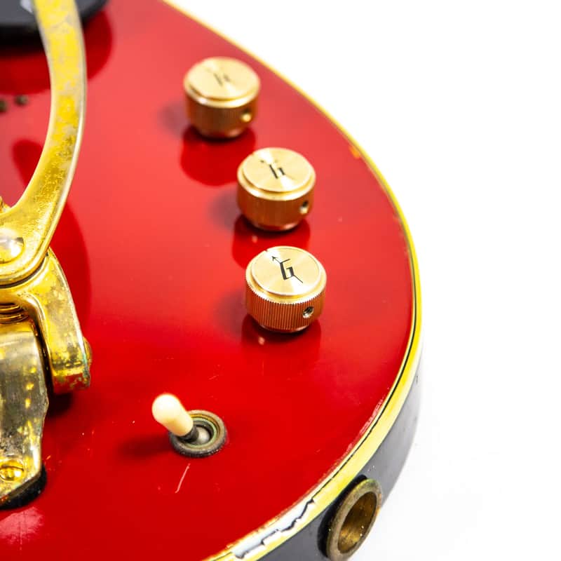 Gretsch 6131 Jet Firebird 1968 - 1971 image 6