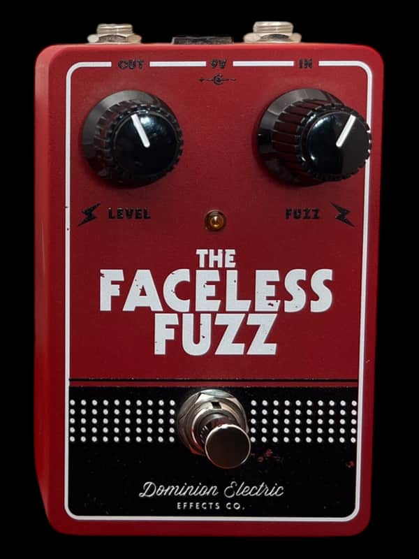 Dominion  Faceless Fuzz CV7003 X7651 image 1