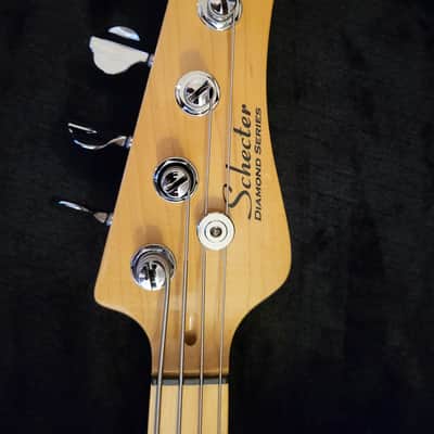 Schecter Vintage Jazz Bass image 7
