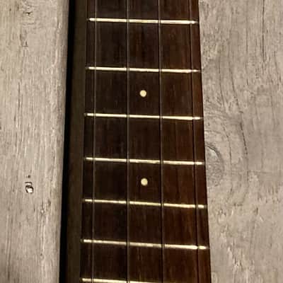 Martin Style 0 Mahogany Soprano Ukulele 1960s Support small biz image 6