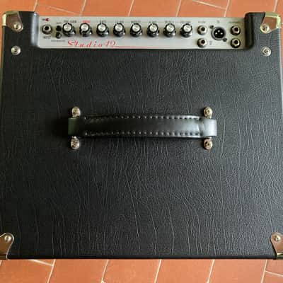 Ashdown Studio 12 100-Watt 1x12" Bass Combo 2019 - Present - Black image 5