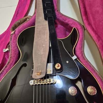 Gibson Howard Roberts Fusion III 1992 - Ebony with OHSC imagen 12