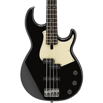 Yamaha BB434BL 4 String Bass - Black image 1