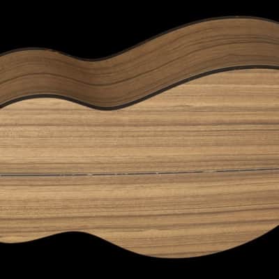 Paul Reed Smith PRS SE A15AL Alex Lifeson Natural NEW Thinline Acoustic Guitar + Hardshell Case A15 image 5