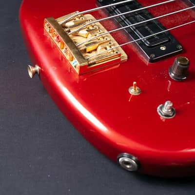 1985 Peavey Dyna Bass image 5