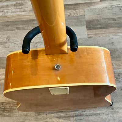 1970s Epiphone Dreadnought Acoustic Guitar image 8