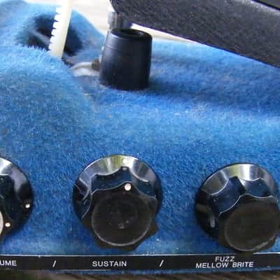 Foxx Fuzz/Wah/Volume image 4