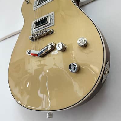 Gretsch G5220 Electromatic Jet BT with V-Stoptail 2019 - Present - Casino Gold image 2