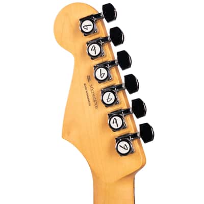 Fender 2025 Player II Stratocaster 3-Color Sunburst (760) USED image 5
