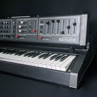 AELITA: 3-VCO Soviet Analog Synthesizer /w Midi image 5