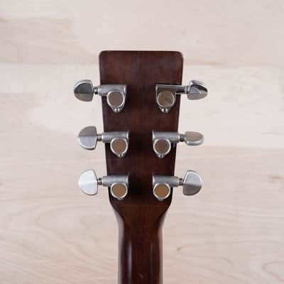 Tokai Cat's Eyes CE-300 Vintage Acoustic Guitar MIJ 1983 Natural Made in Japan w/ Hard Case image 19