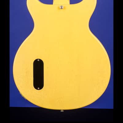 Gibson "Les Paul" TV Junior - Custom Shop - Tom Murphy 2007 TV Yellow image 3