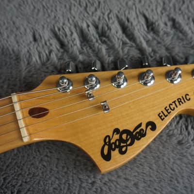 JooDee S-Style Custom - Sunburst Japan image 11