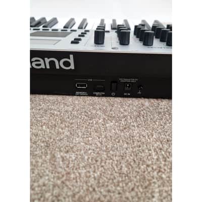 Roland Gaia 2 - Synthesizer Keyboards - Excellent w/ Power Supply image 10