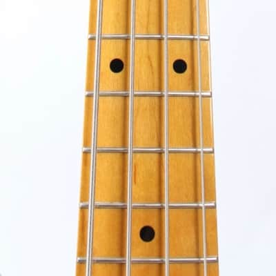 2008 Fender Precision Bass '51 Reissue sunburst image 4