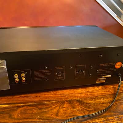 Nakamichi DRAGON Audiophile Auto Reverse Cassette Deck image 3