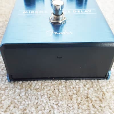 Fender Mirror Image Delay 2018 - Present - Blue image 11