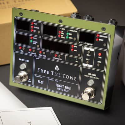 Free The Tone Flight Time FT-2Y image 10