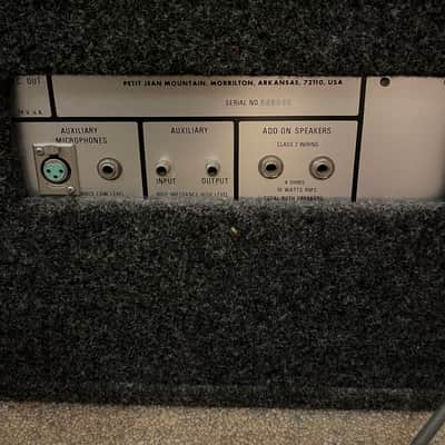 Sound-Craft Systems R600 Lecternette 1990-2000 image 7