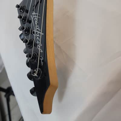 Fender Heartfield Talon V 2001 - Montego Black Japan MIJ FujiGen image 14