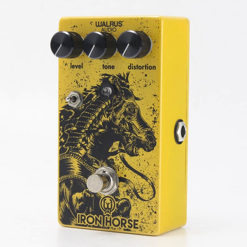 Walrus Audio Iron Horse V2