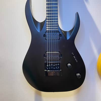 Solar Guitars A1.6C 2022 - Carbon Matte image 2