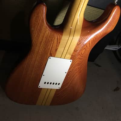 Suzuki SEC-2 Neck-Through 1970s Natural image 12