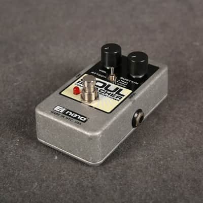 EHX Soul Preacher Nano - 2nd Hand image 5