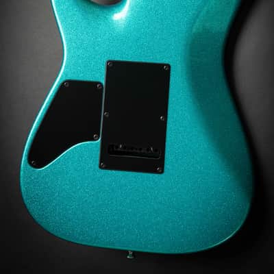 Tom Anderson Pro Am Big Sparkle Teal (07-10-24A) image 15