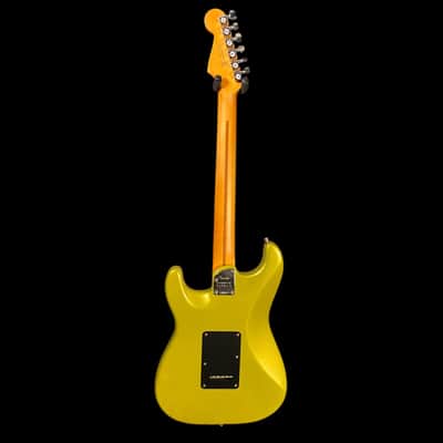 Fender American Ultra II Stratocaster Maple Fingerboard - Solar Flare image 6