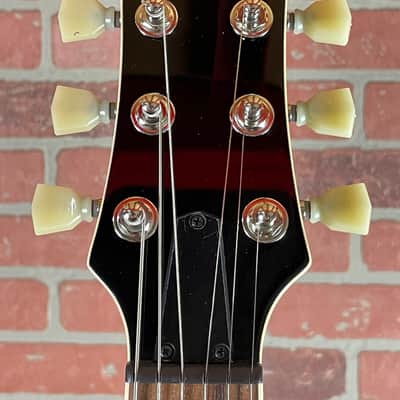 Yamaha RSS20 Revstar Standard Electric Guitar - Sonic Blue image 7