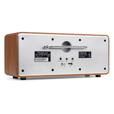 Audizio Foza Intern.Radiost.Dab Wifi Bt Al image 8