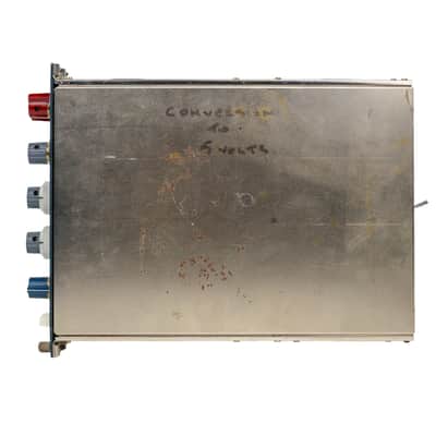 Neve 1073 Microphone Preamp/3-Band EQ from 2074 #9211 (Vintage) image 3