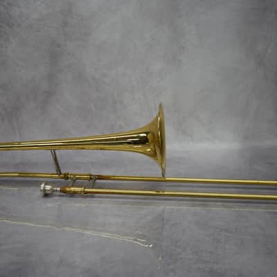 Yamaha YSL-354 Standard Trombone - Serviced - 213 image 1