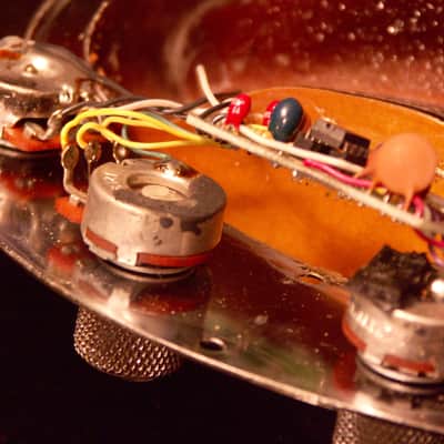 1979 Music Man StingRay Bass Sunburst w/OSHC image 18