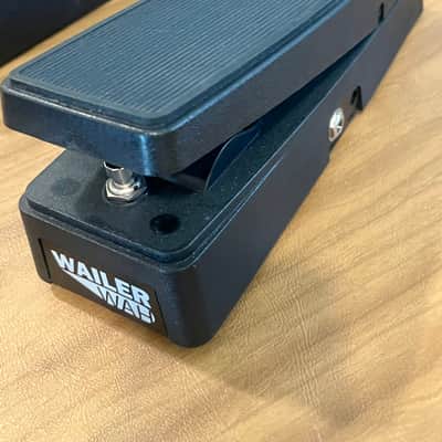 Electro-Harmonix Wailer Wah 2016 - Present - Black image 1