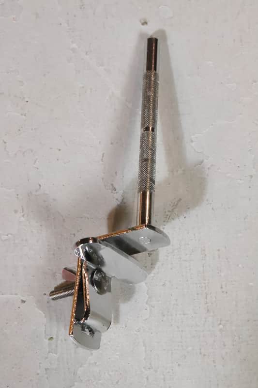 Cannon Percussion Cowbell Holder Mount for Bass Drum Hoop #2 image 1