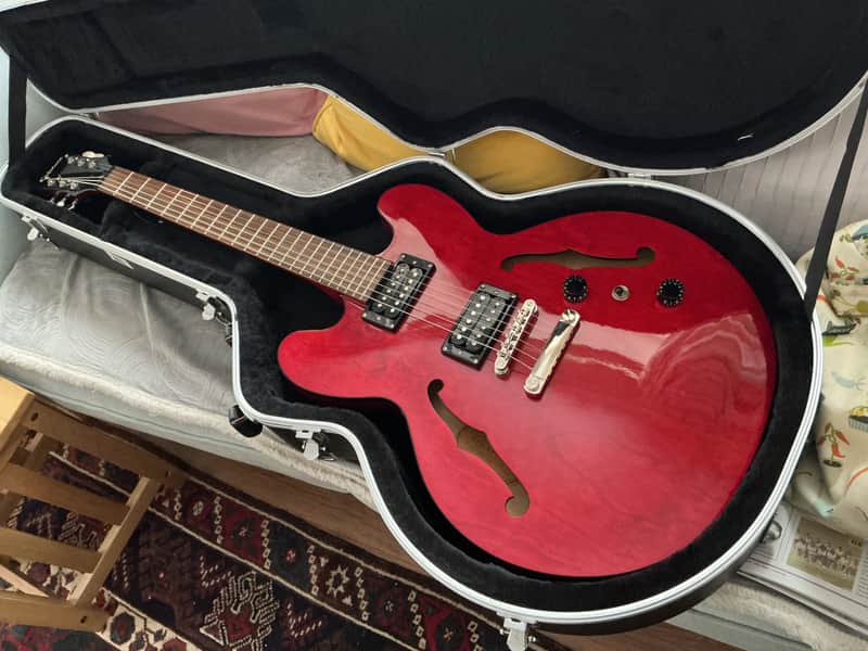 Epiphone Studio dot custom shop 2022 - Gloss image 1