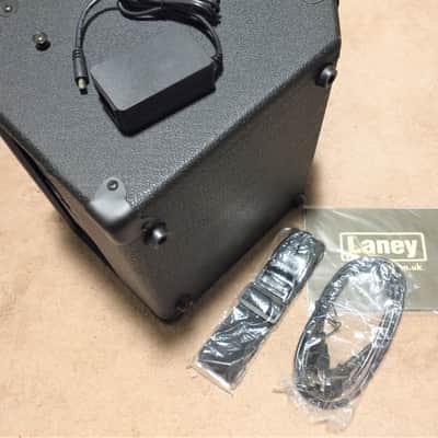 Laney Audiohub Combo AH-Freestyle 5-Watt 1x8" 3-Channel Portable Amp- BRAND NEW never used image 6