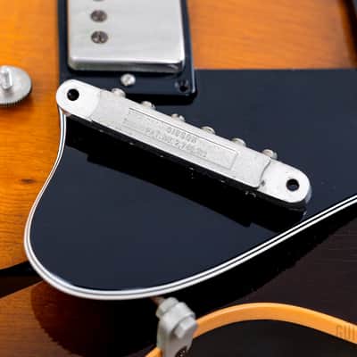 1991 Gibson ES-335 Dot Figured Vintage Sunburst w/ 57 Classic PAFs, Case & Hangtags, Yamano image 19