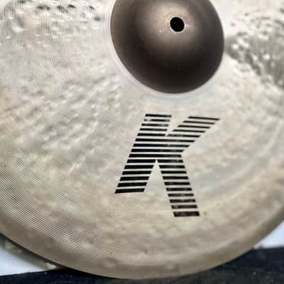 Zildjian 17" K Series Sweet Crash Cymbal 2018 - Present - Traditional - NOS -1199 grams image 3