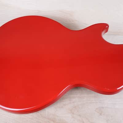 Gibson Melody Maker 1985 Cardinal Red Vintage w/ Bag image 14