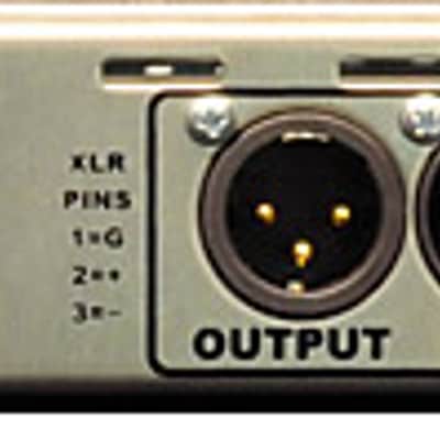 API Audio 5500 Stereo EQ image 2