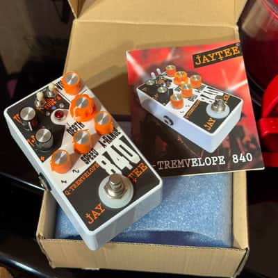 JayTee Q TREMVELOPE 840 ( Envelope Filter Modulation) image 13