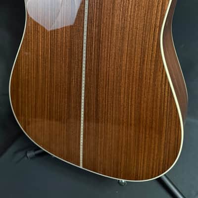 Martin HD-28 (2026) 1933 Ambertone Dreadnought Acoustic Guitar Ambertone Finish w/ Case image 12