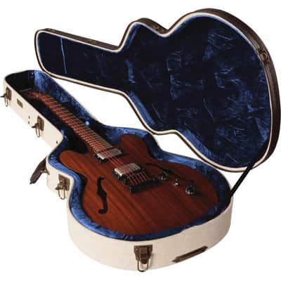 Gator GW-JM-335 GW-JM-335 étui pour guitare semi-hollow image 4